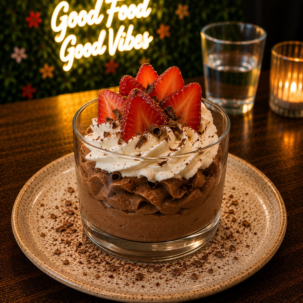 Chocolate Mousse