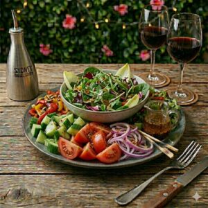Garden Salad V / VG / GF