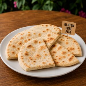 Gluten-Free Pita