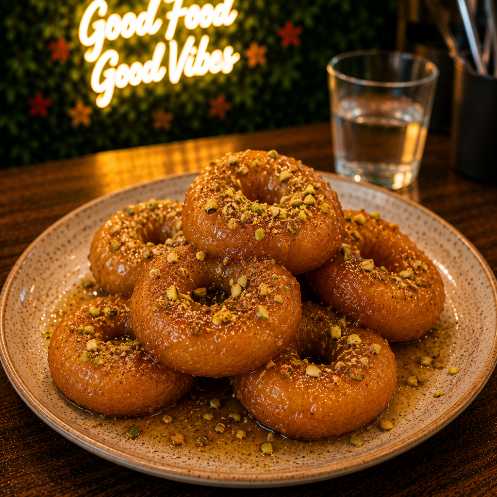 Greek Donuts
