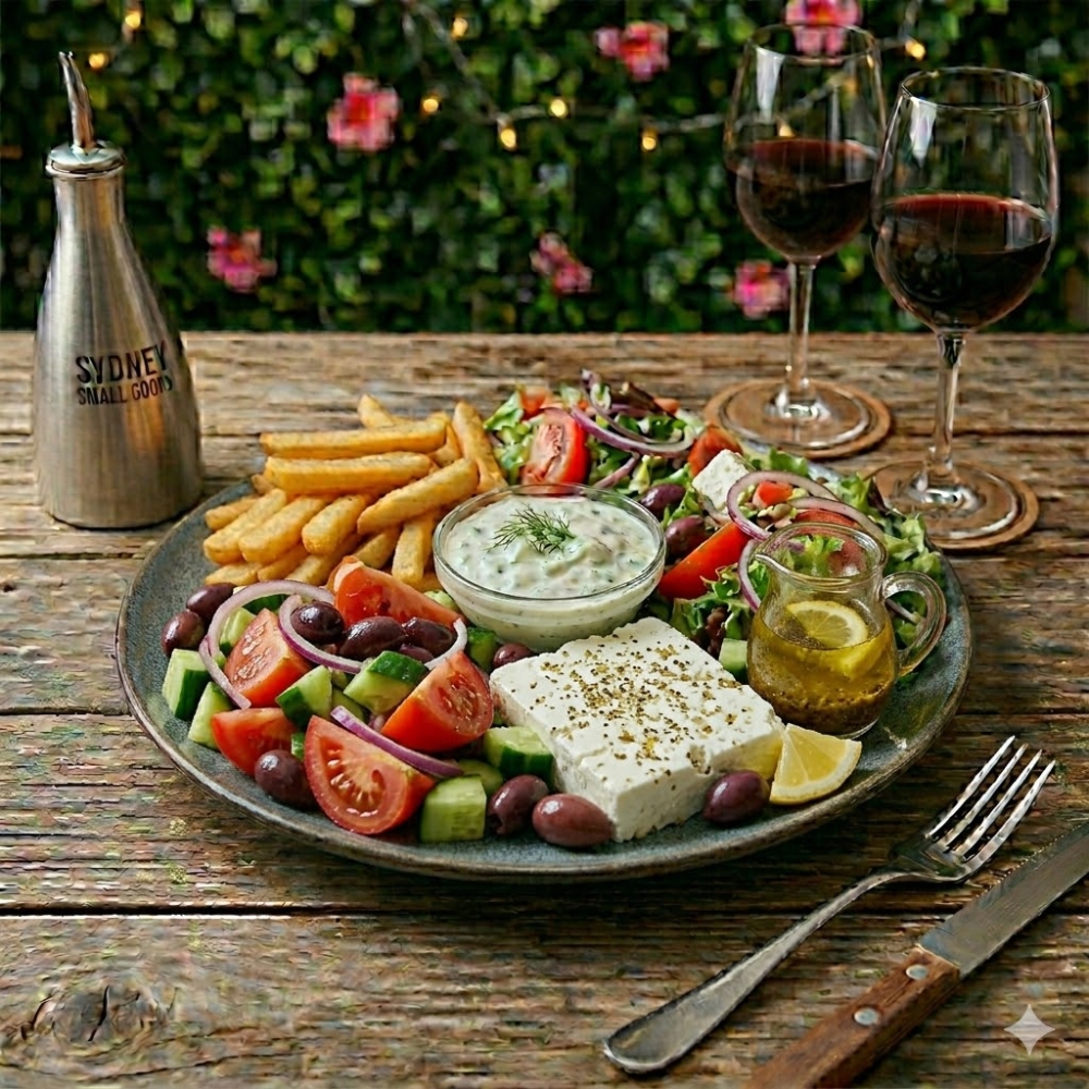 Greek Salad