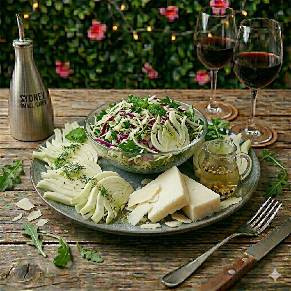 Italian Slaw