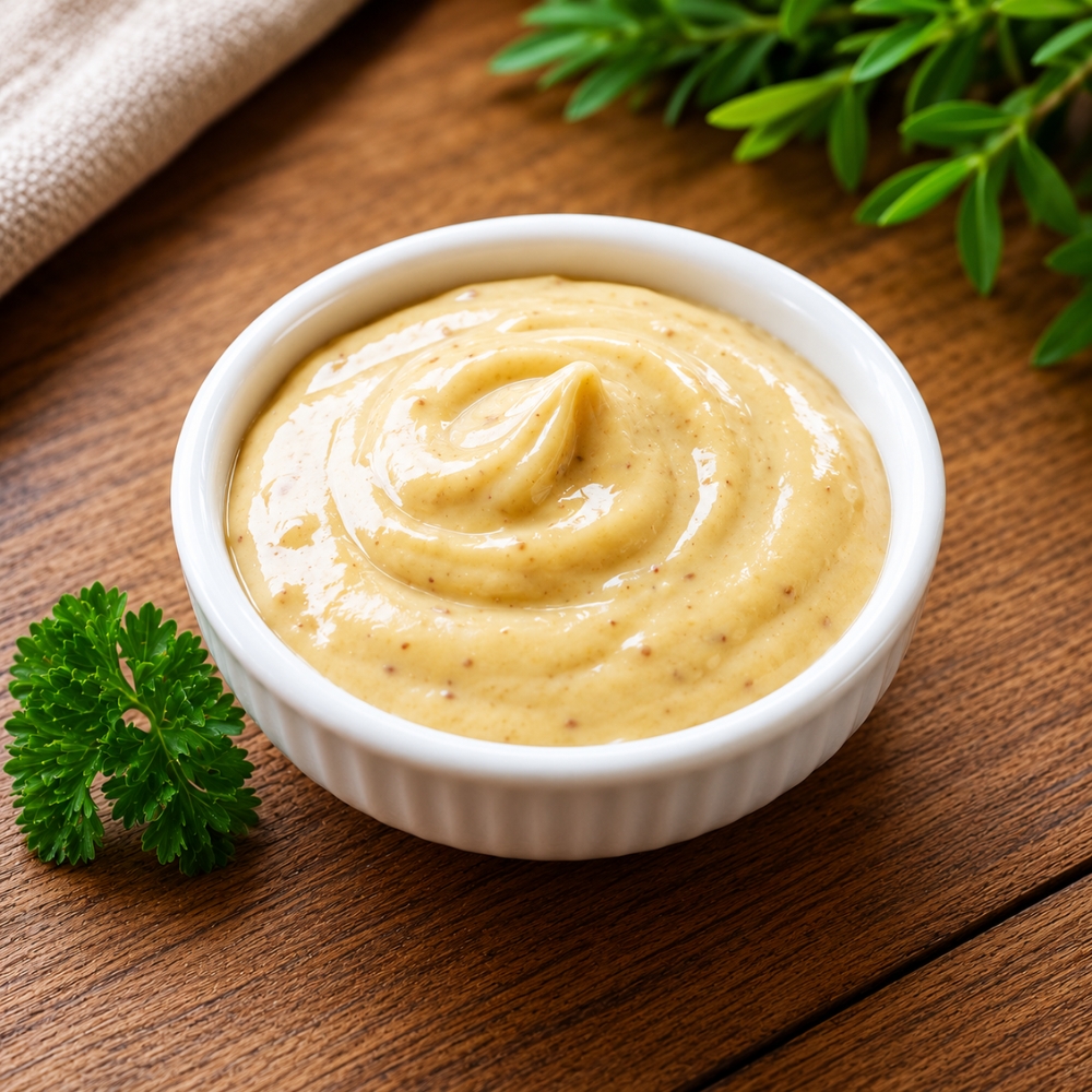 Mustard Mayonnaise Sauce