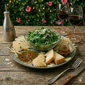 Rocket Salad V / GF