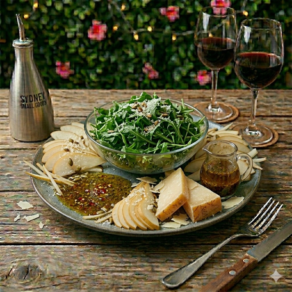 Rocket Salad V / GF