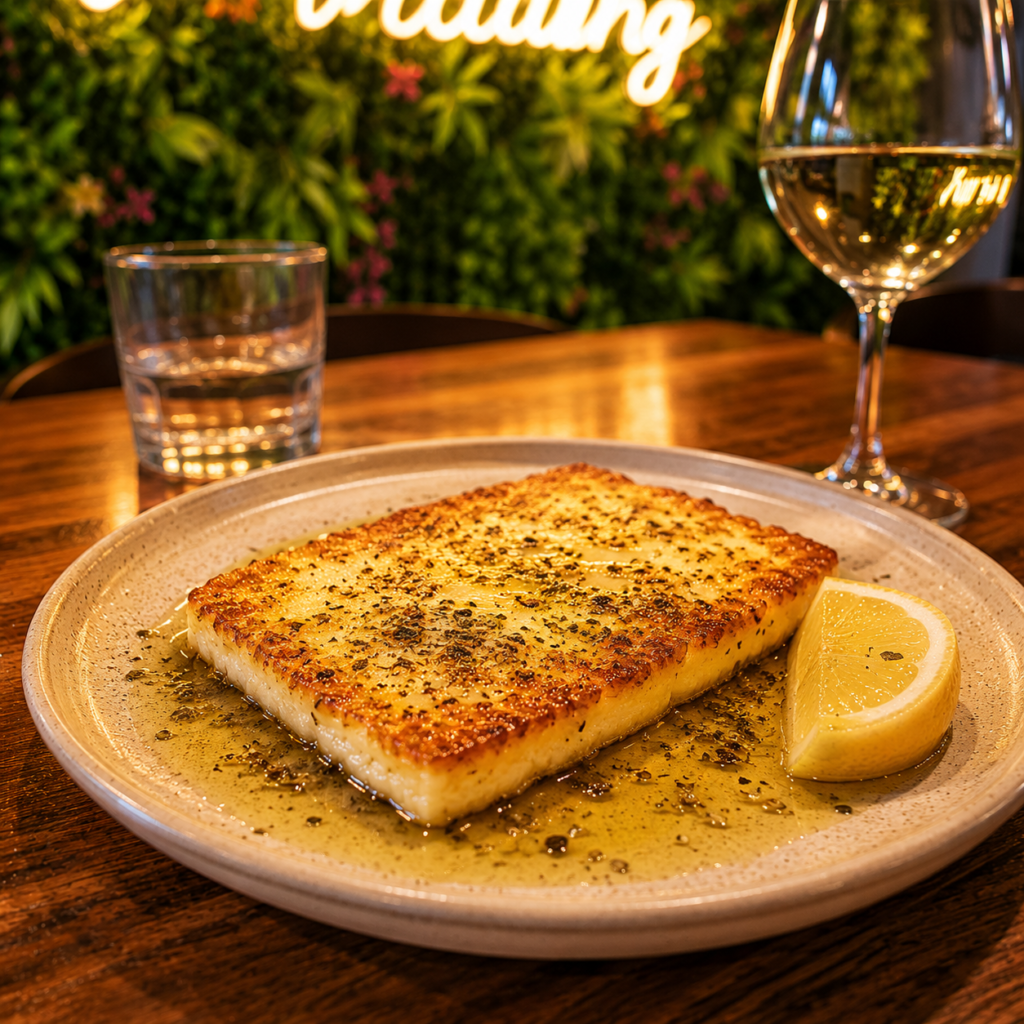 Saganaki (VG)