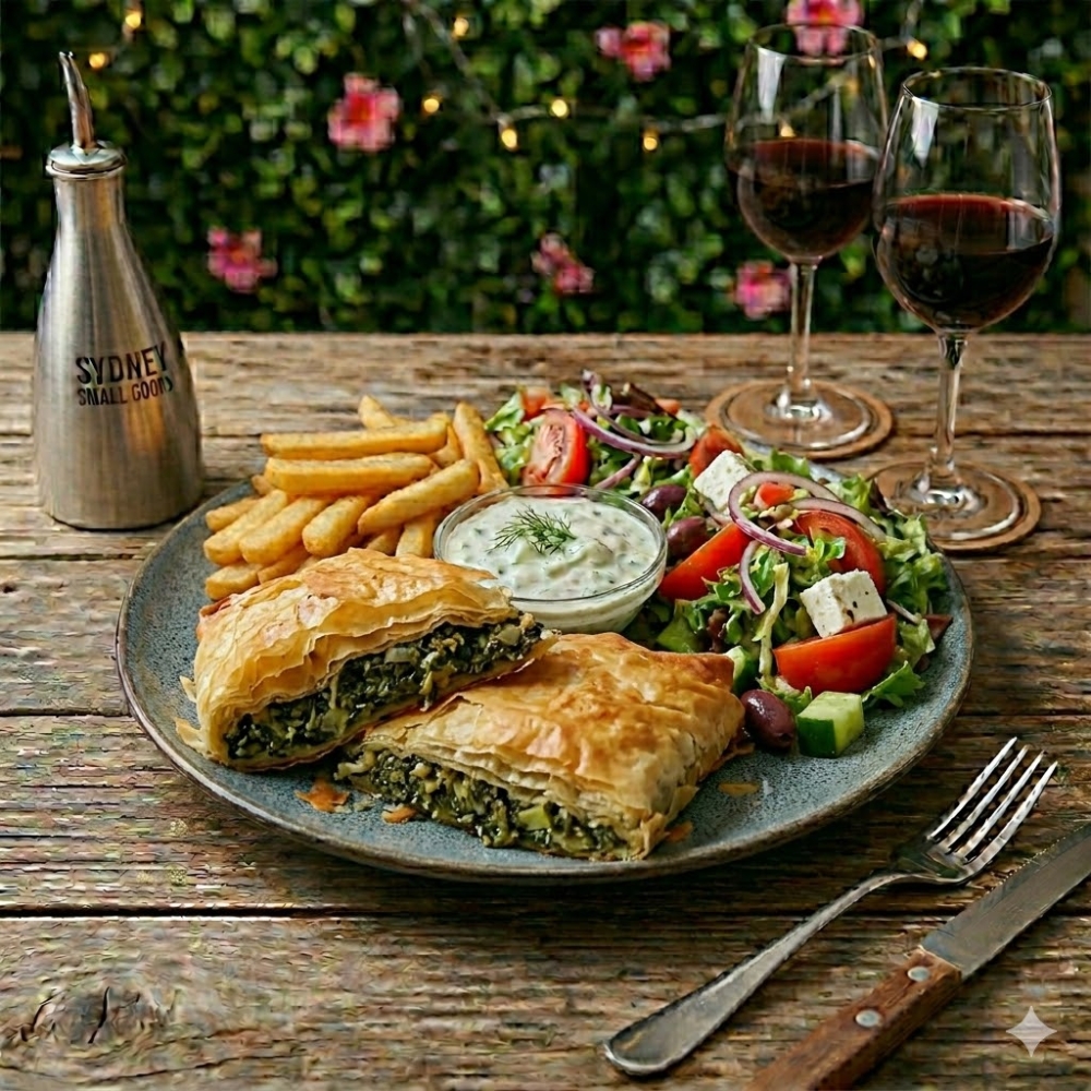 Spanakopita