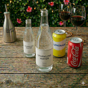 Sparkling Water 750ml