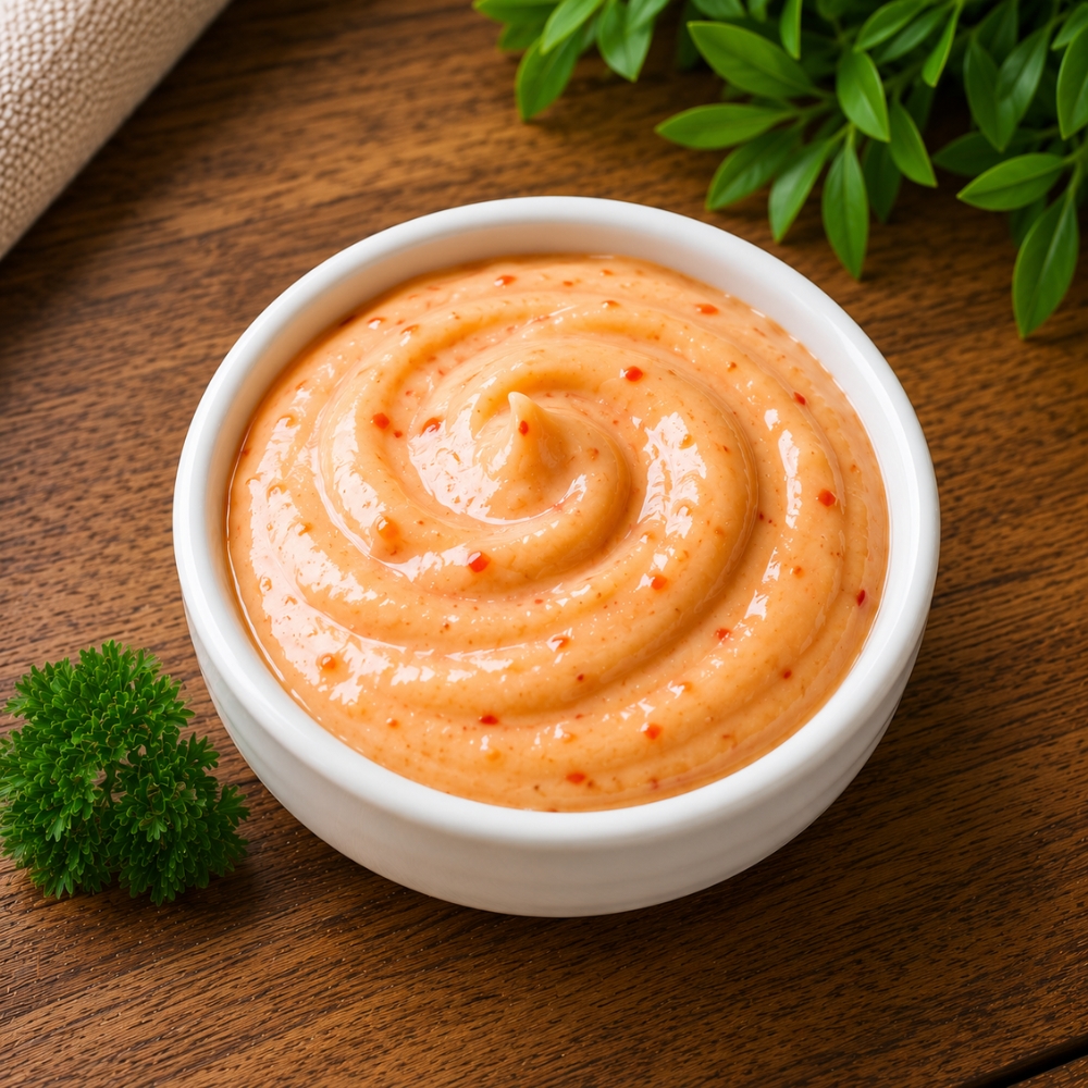 Sweet Chilli Mayonnaise