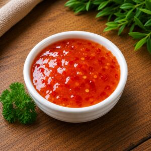 Sweet Chilli Sauce