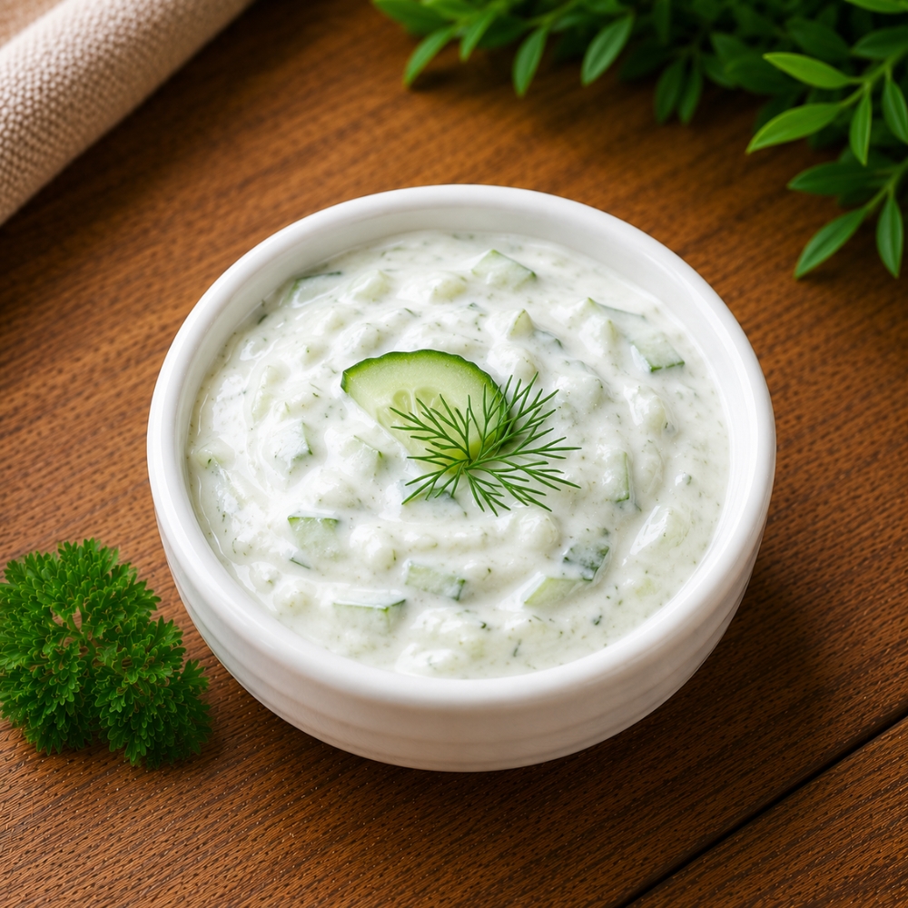 Tzatziki