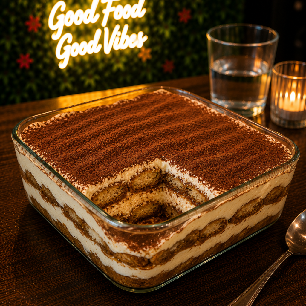 Tiramisu