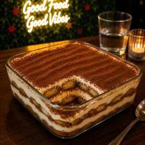 Tiramisu